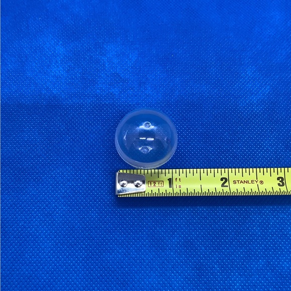 Vending Machine Empty Round Capsules 28mm - Picture 1 of 5